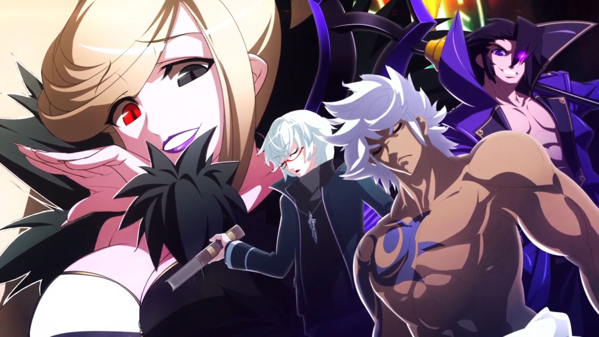 Under Night In-Birth EXE: Late [st] - Imagen 34